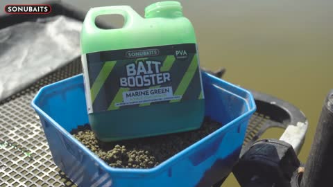 sonubaits-marine-green-bait-booster-600ml