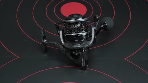 tronixpro-virtuoso air surf reel